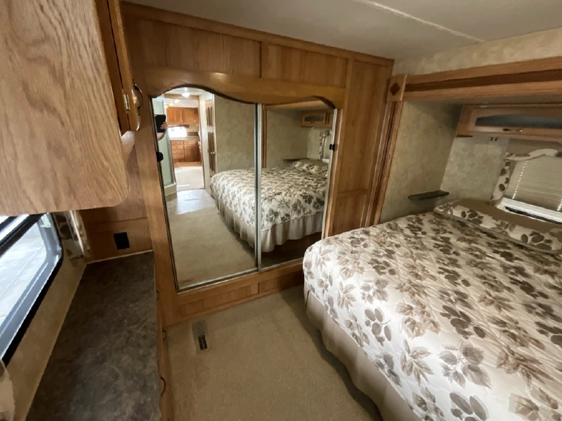 2010 JAYCO EAGLE 322 FKS