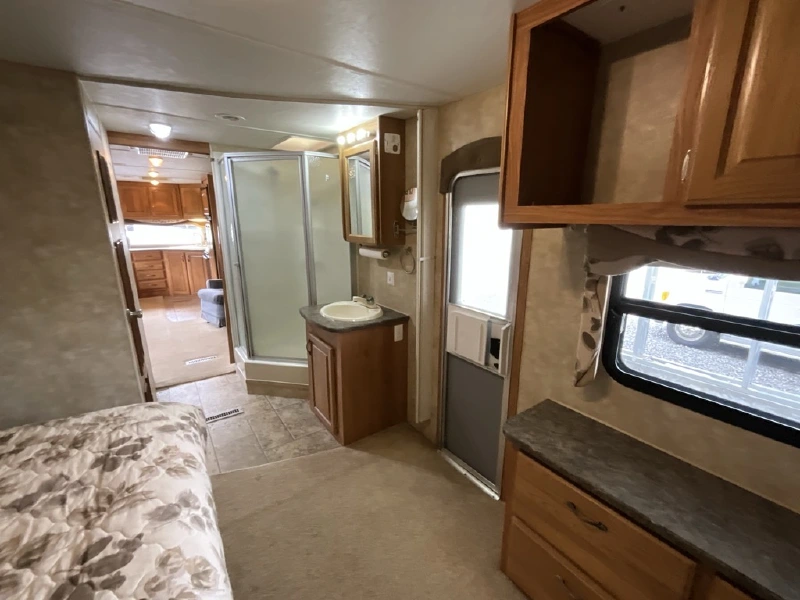 2010 JAYCO EAGLE 322 FKS