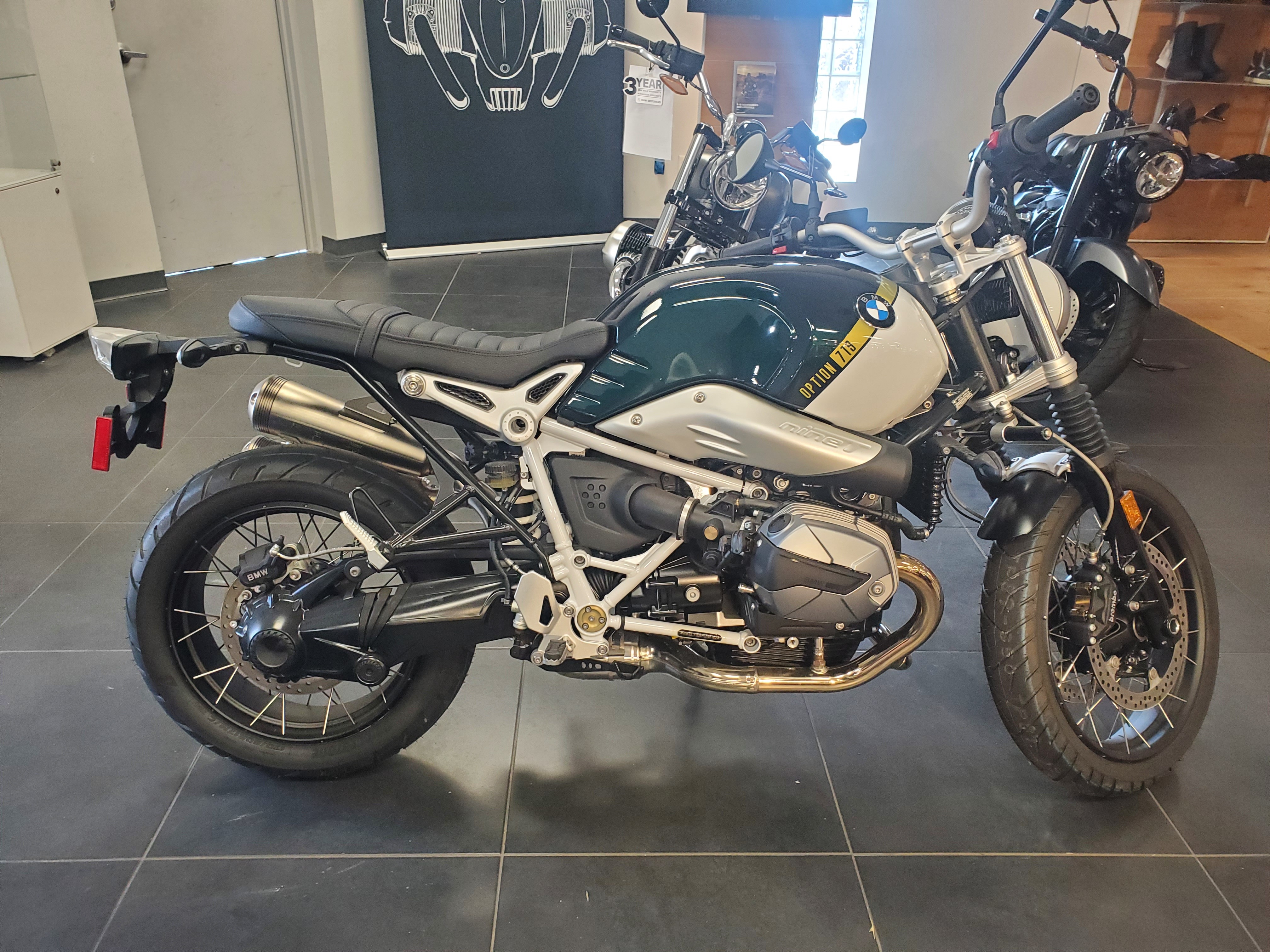 2023 BMW R nineT Scrambler SCRAMBLER in Broken Arrow, OK