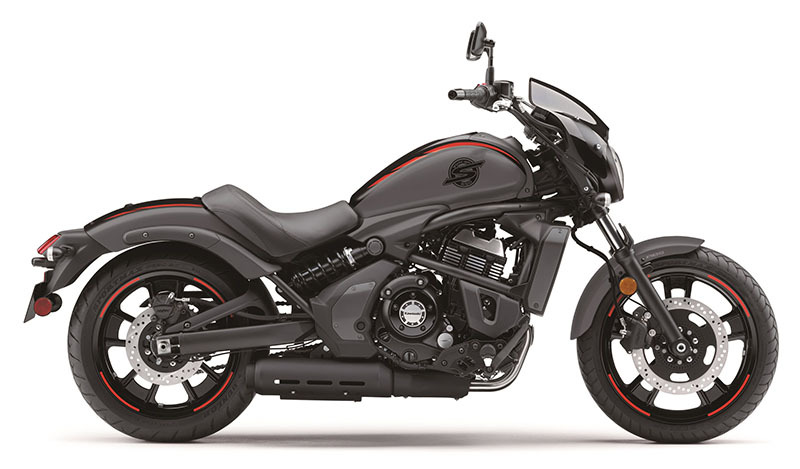 2024 Kawasaki Vulcan S Cafe ABS ABS in Waterbury, CT
