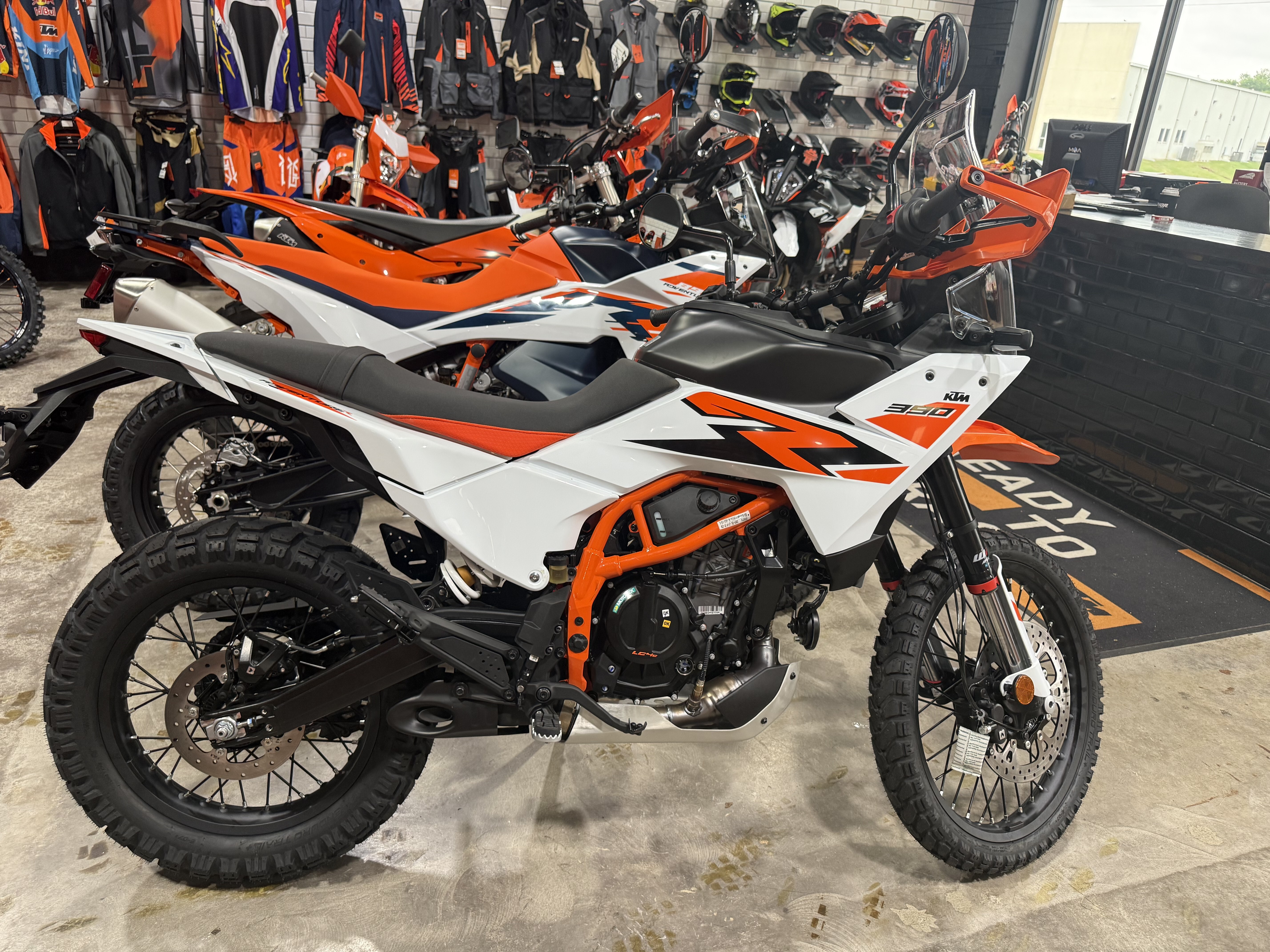 2026 KTM 390 Adventure R 390 in Broken Arrow, OK