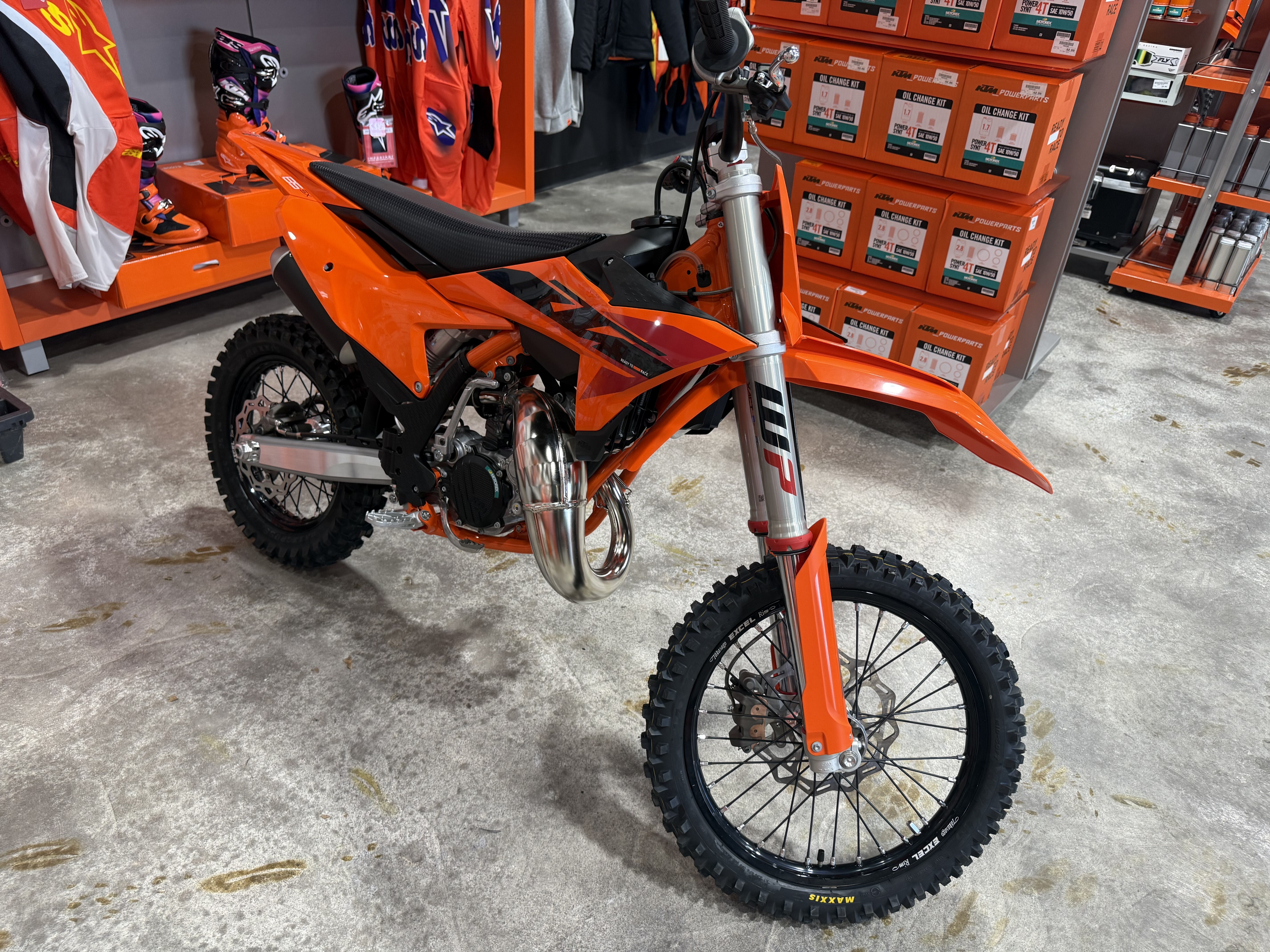 2026 KTM SX 85 17/14 SX in Broken Arrow, OK