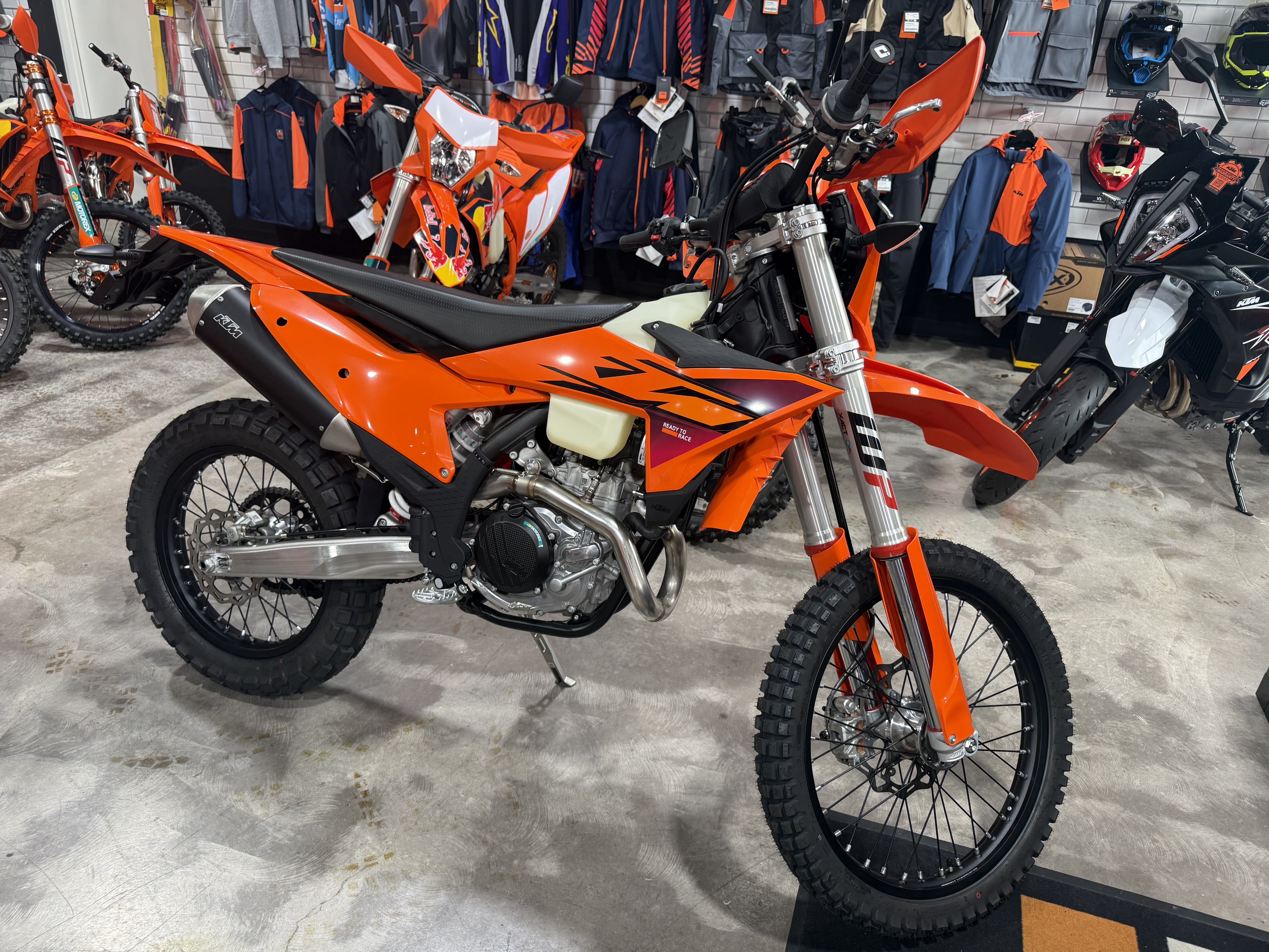 2026 KTM 500 EXC-F EXC-F in Broken Arrow, OK