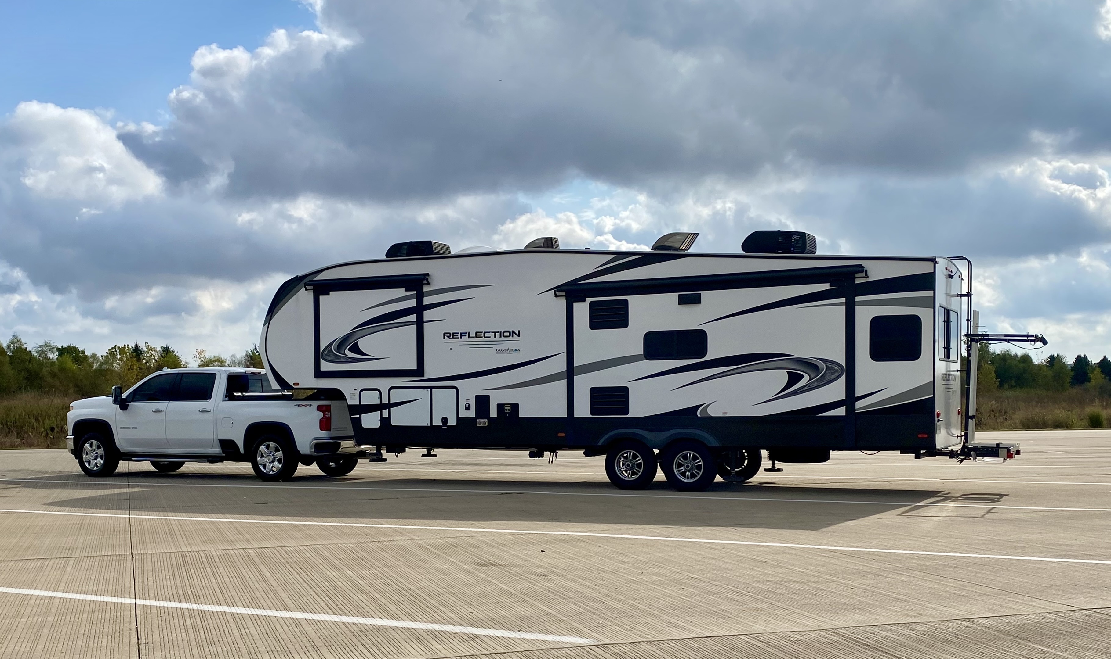 2021 Grand Design REFLECTION 337RLS RV