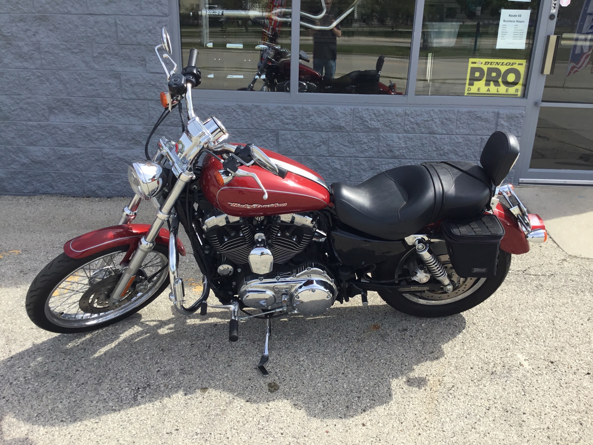 2006 Harley-Davidson XL1200C in Sheboygan, WI