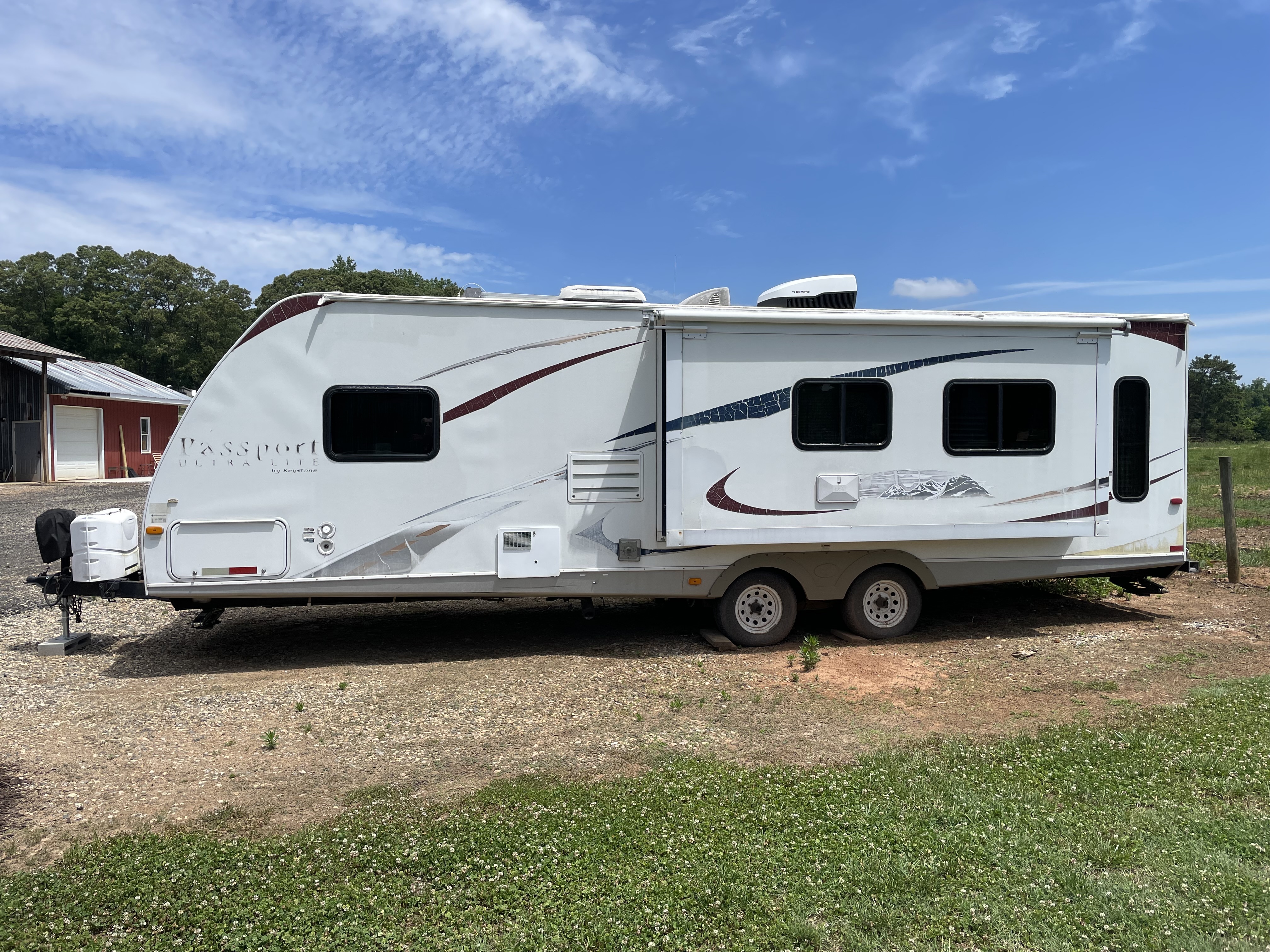 2010 Keystone PASSPORT 285RL RV