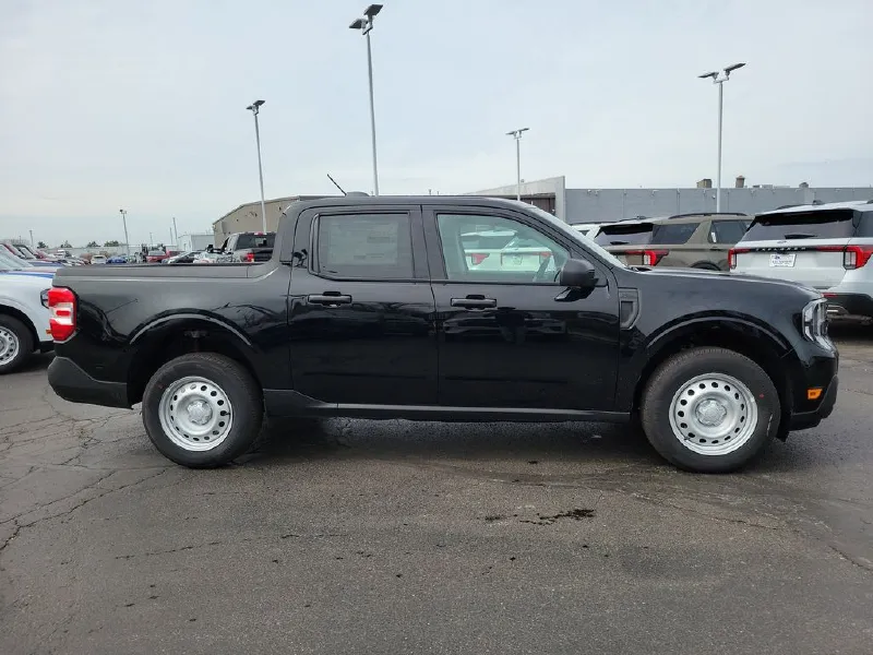 2026 FORD MAVERICK