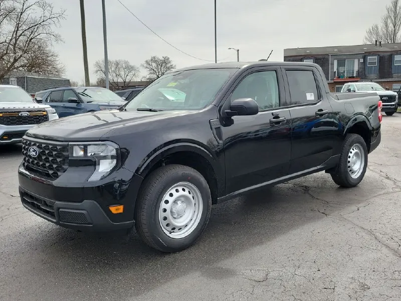 2026 FORD MAVERICK