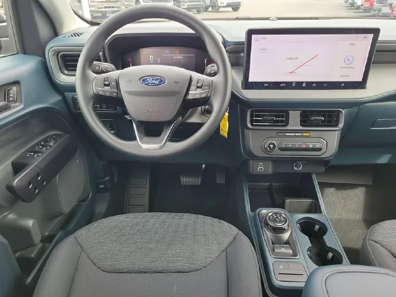 2026 FORD MAVERICK