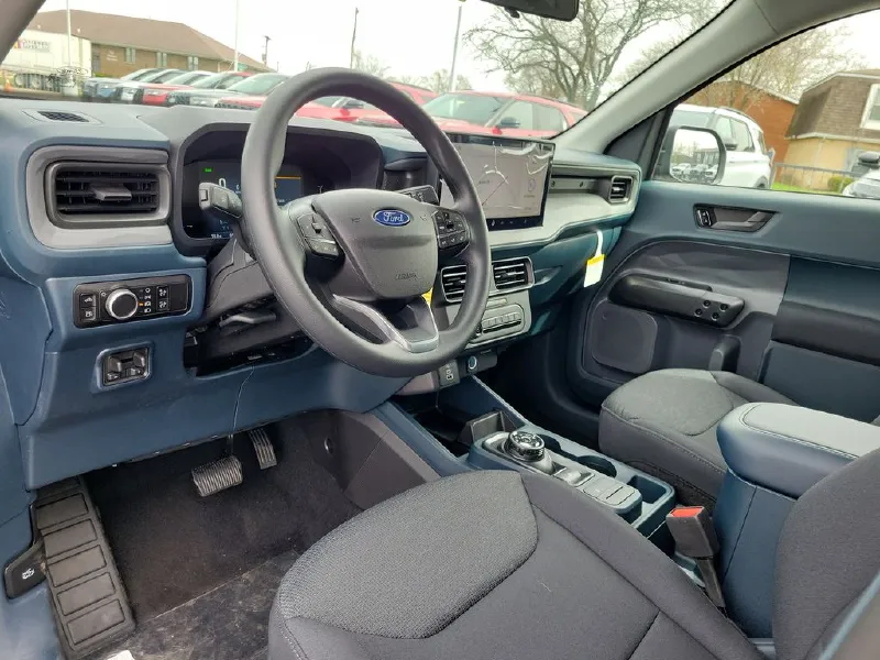 2026 FORD MAVERICK