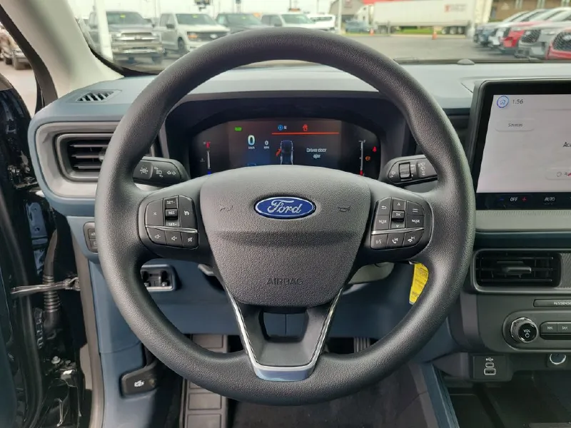 2026 FORD MAVERICK