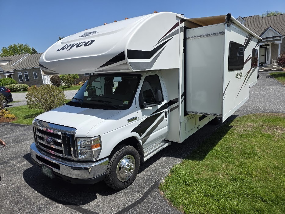 2020 Jayco REDHAWK 24B RV