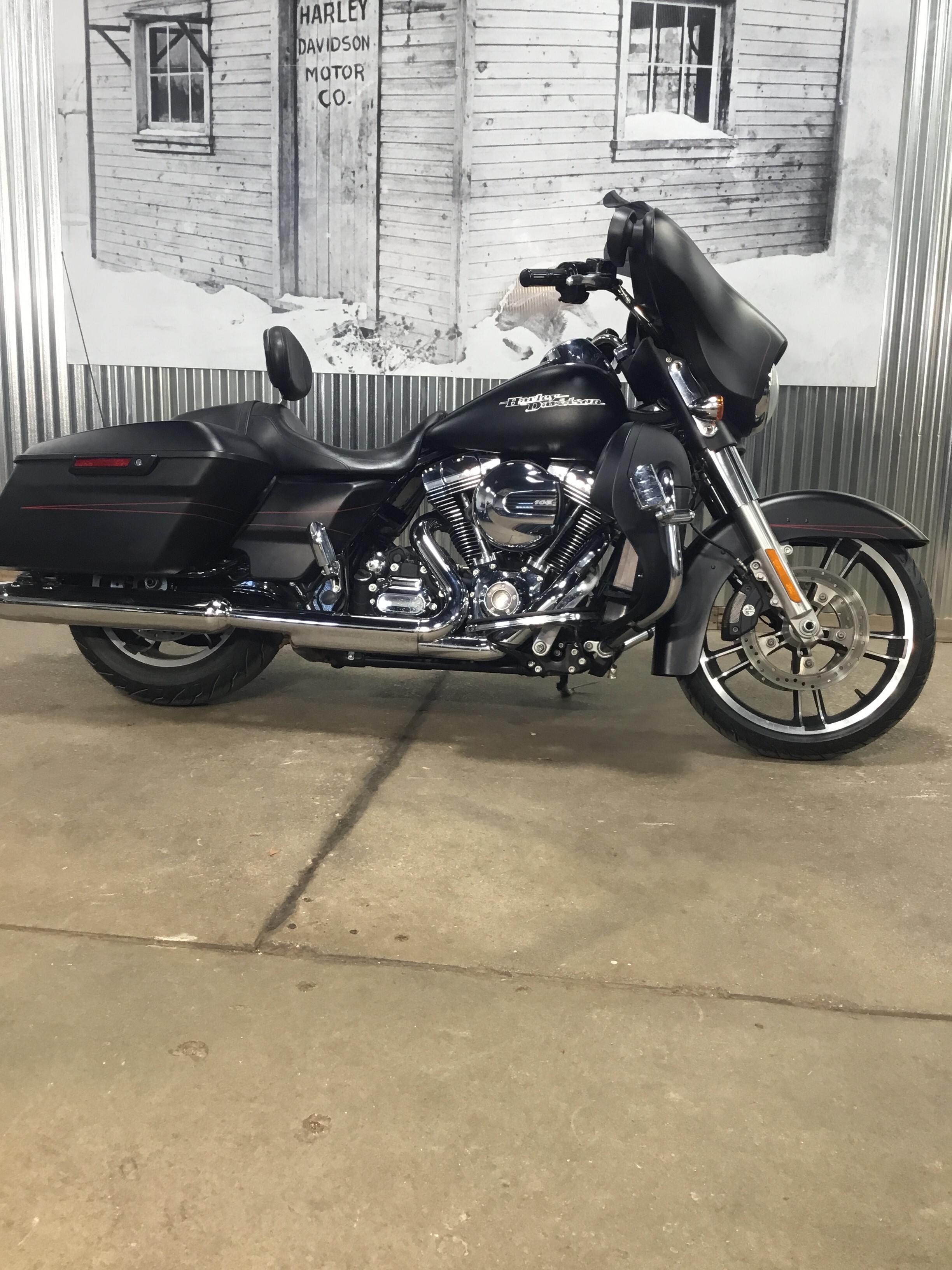 2016 Harley-Davidson Street Glide Special SPECIAL in Sheboygan, WI