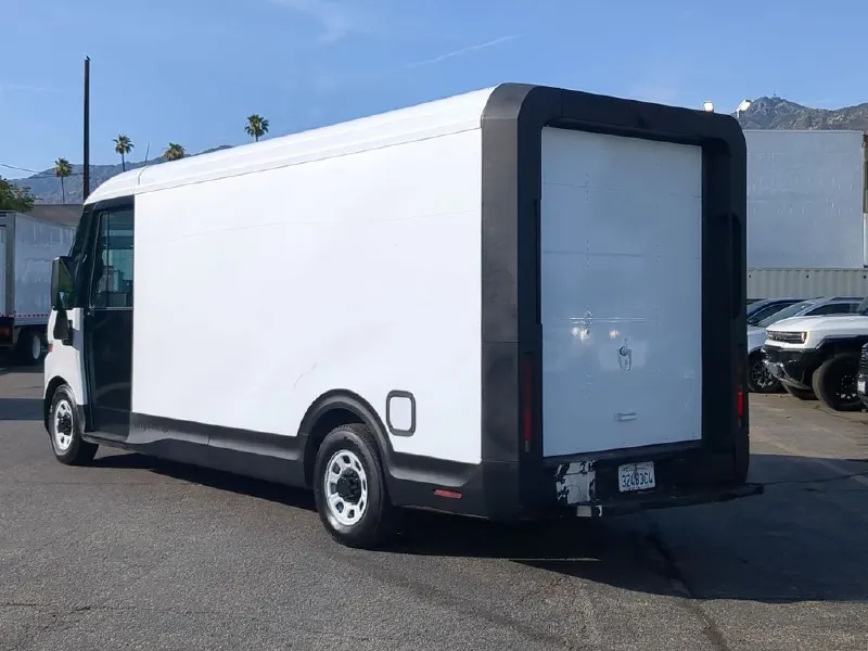 2023 BRIGHTDROP ZEVO 600