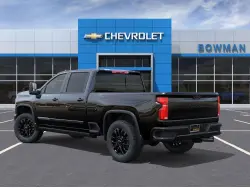 2026 CHEVROLET Silverado 3500HD