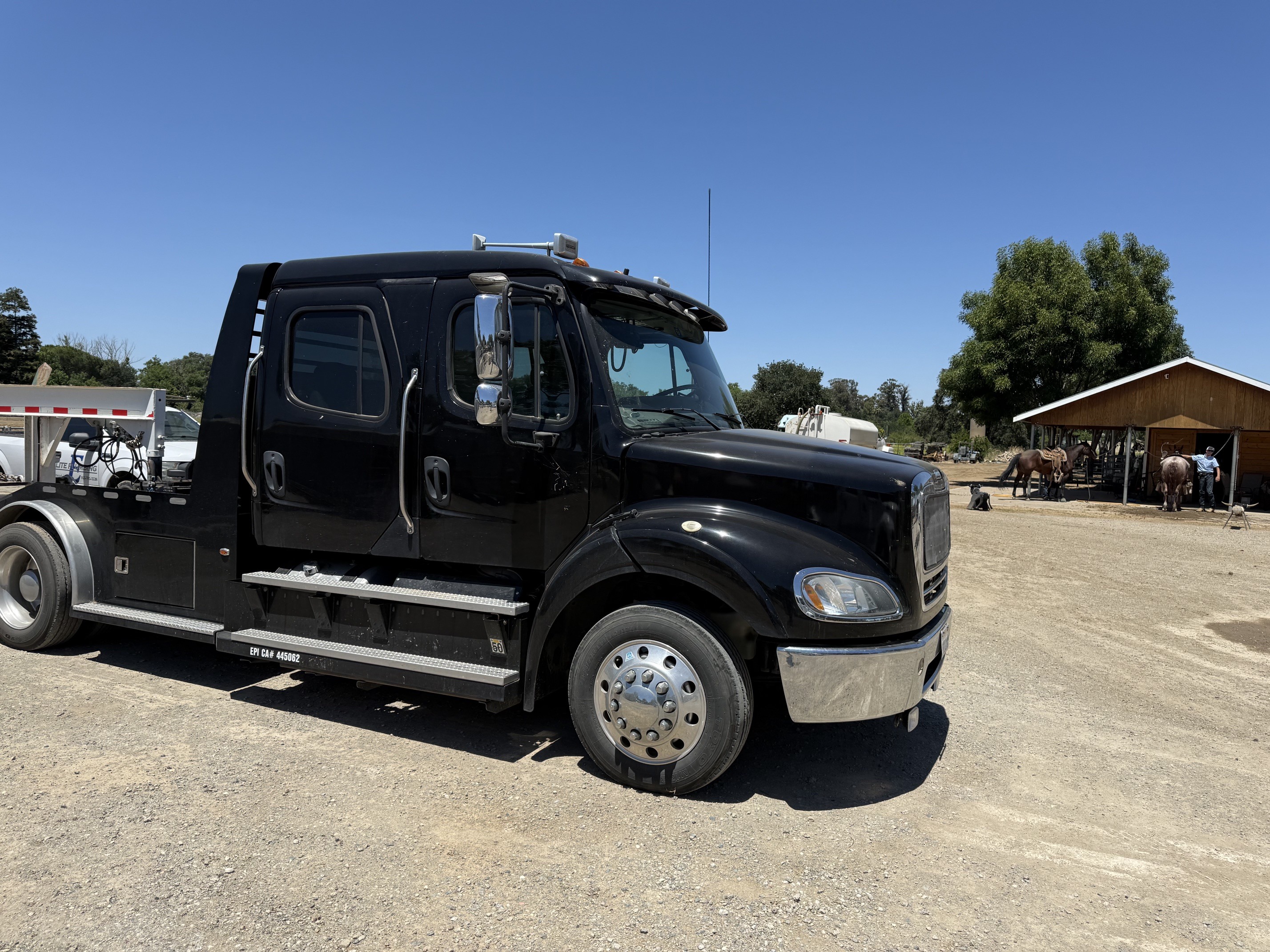 2015 FREIGHTLINER BUSINESS CLASS M2 112 in Brentwood, CA