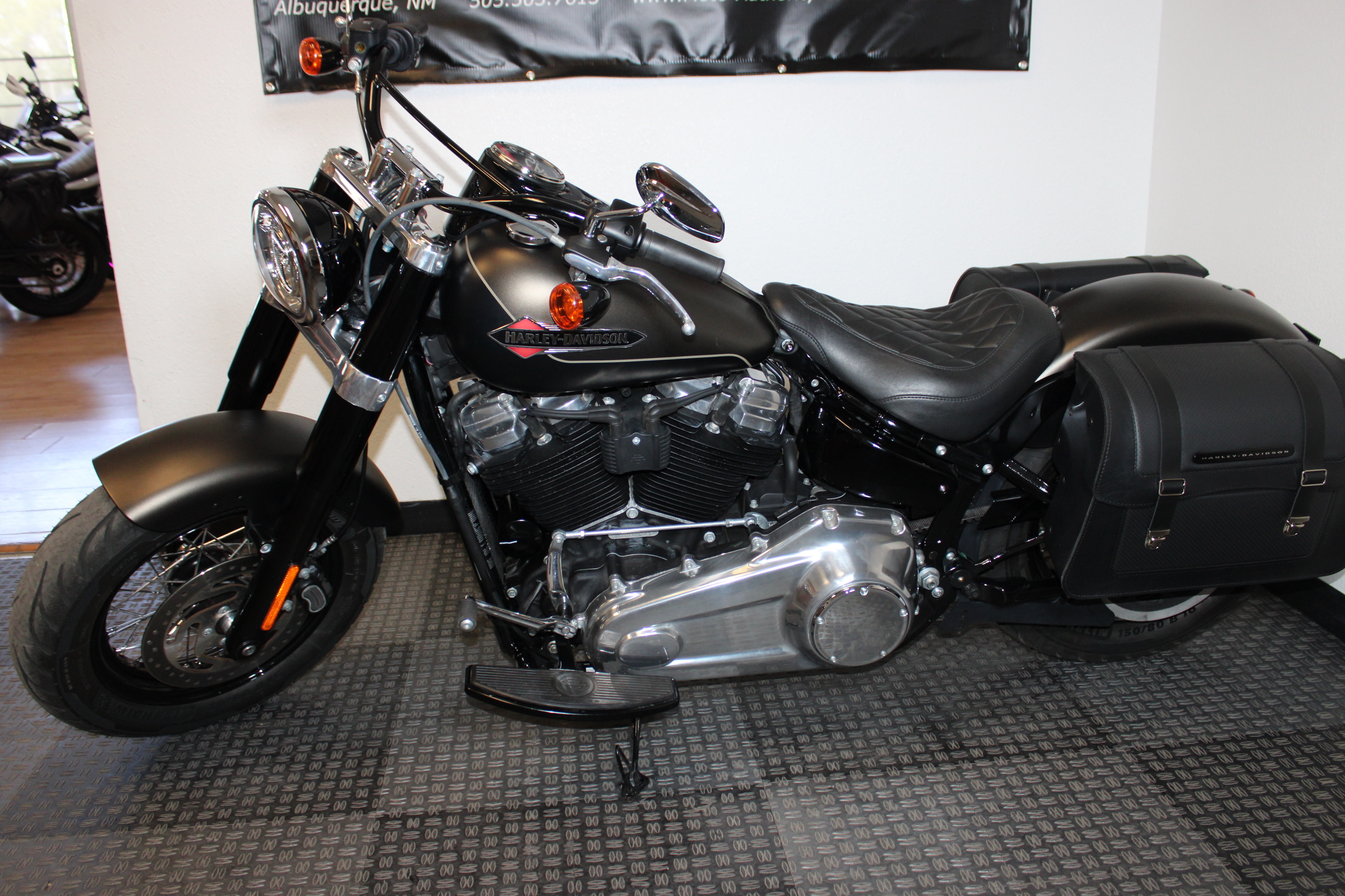 2021 Harley-Davidson SOFTAIL SLIM SLIM in Albuquerque, NM