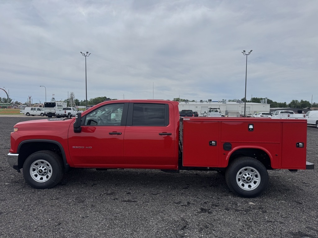 2026 CHEVROLET SILVERADO in Washington, IL