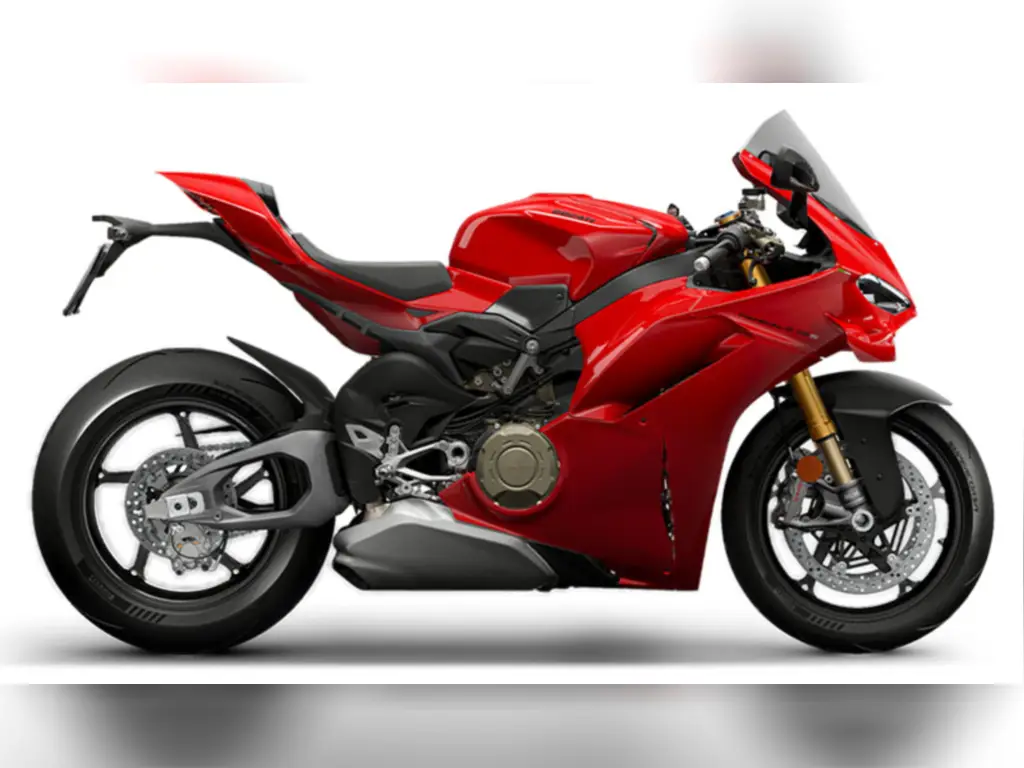 2025 Ducati Panigale V4 S