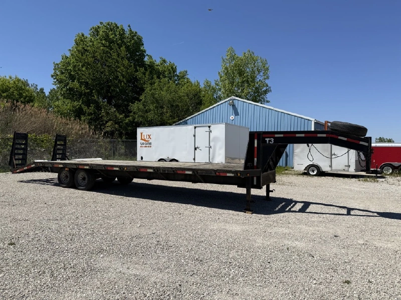 2021 LOAD TRAIL 102x30