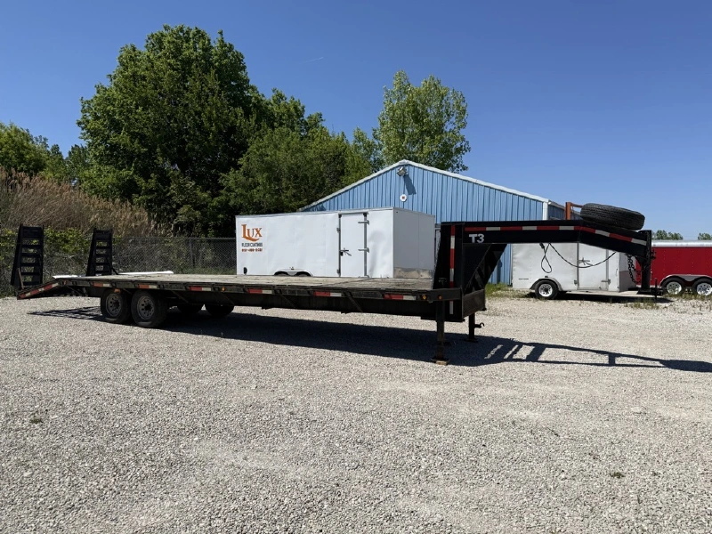 2021 LOAD TRAIL 102x30