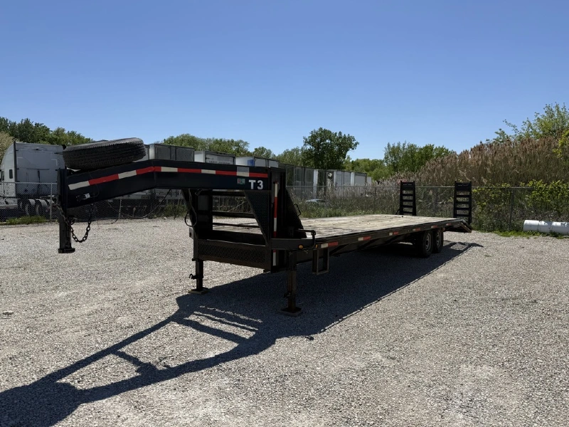 2021 LOAD TRAIL 102x30