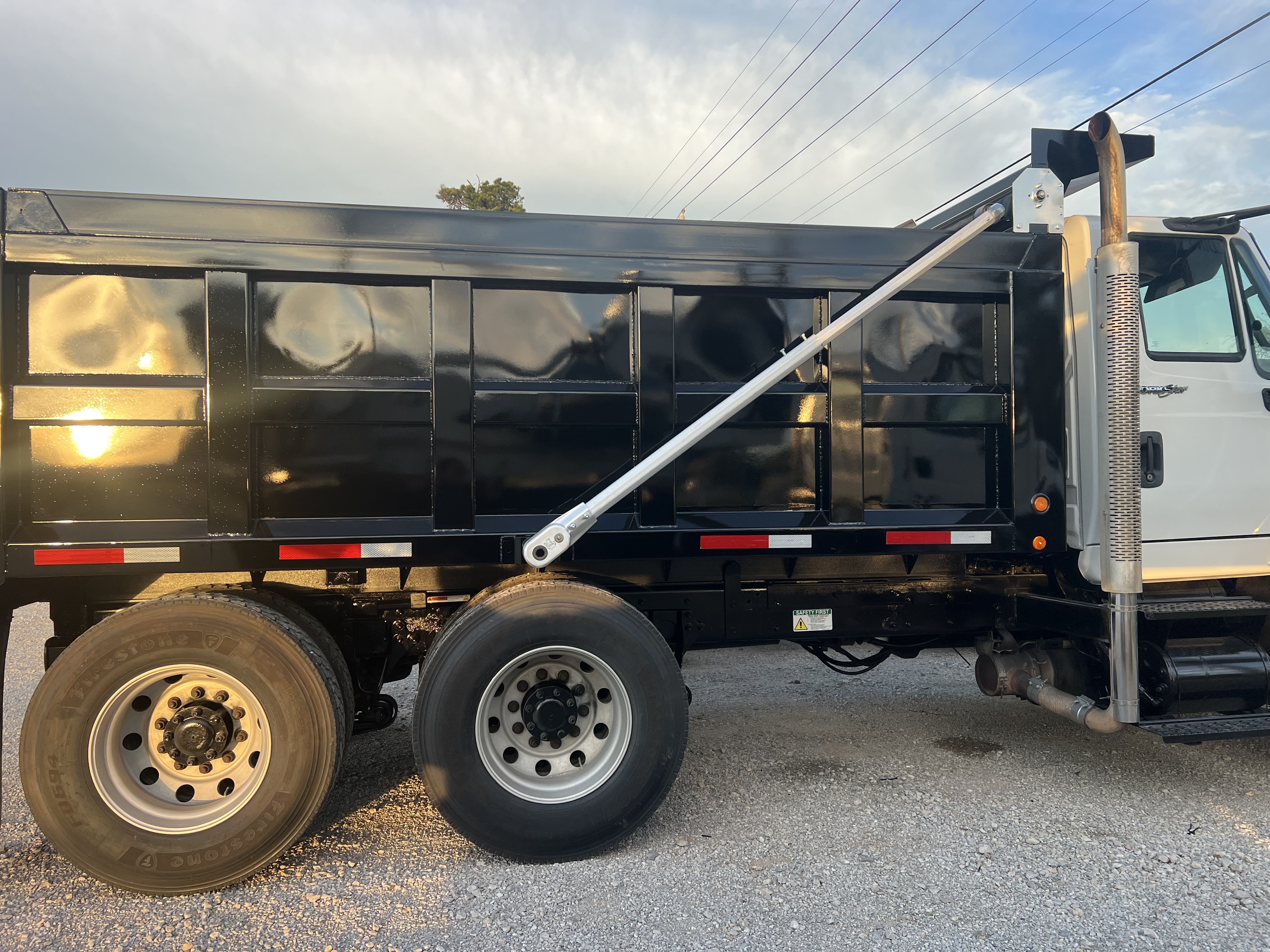 2012 INTERNATIONAL 7500 in Boyd, TX