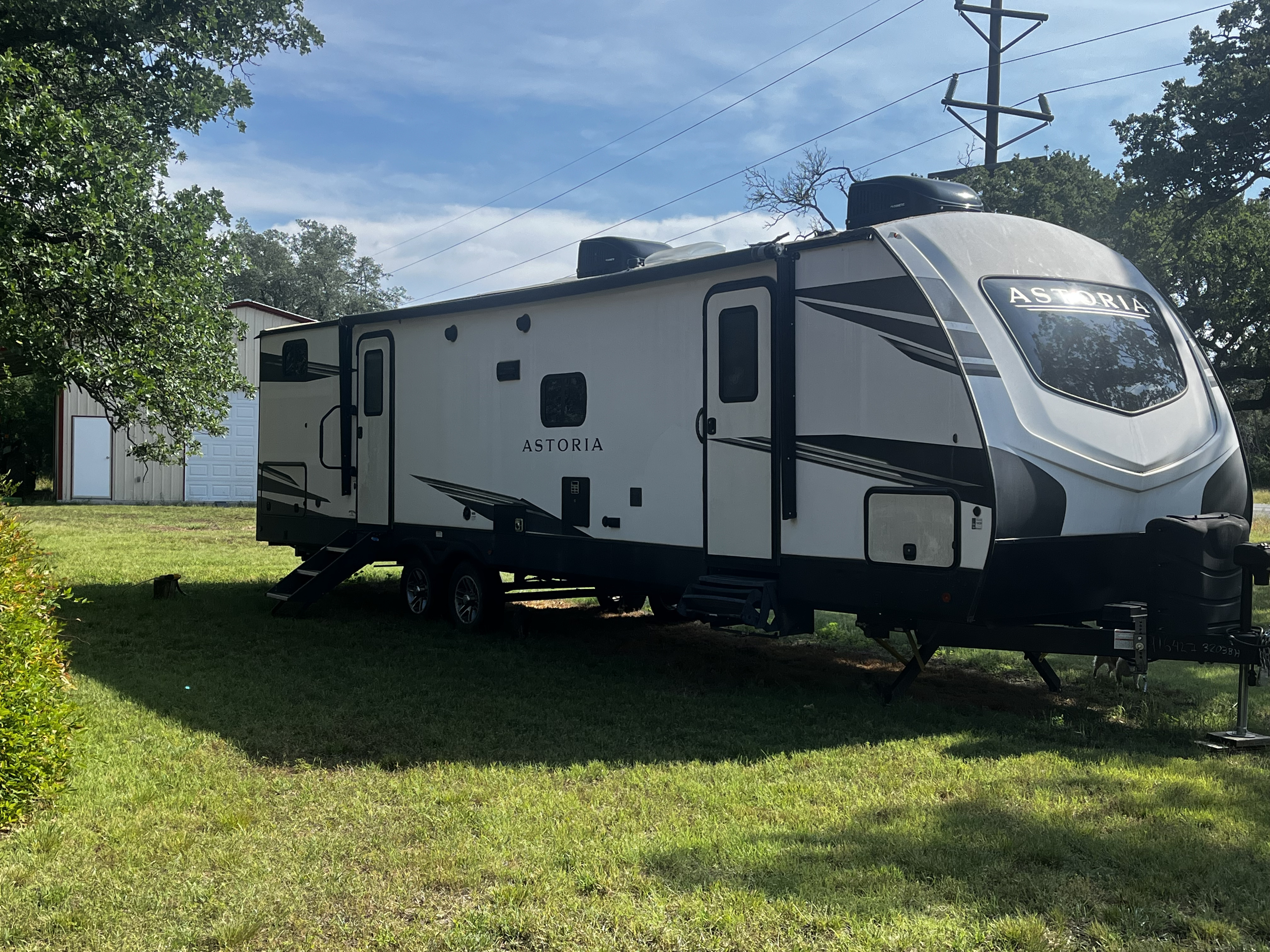 2021 Dutchmen ASTORIA 3203BH RV