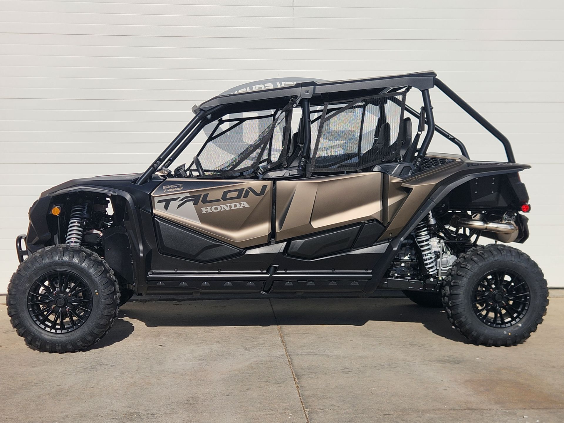 2026 Honda Talon 1000X-4 FOX Live Valve in atlantic IA