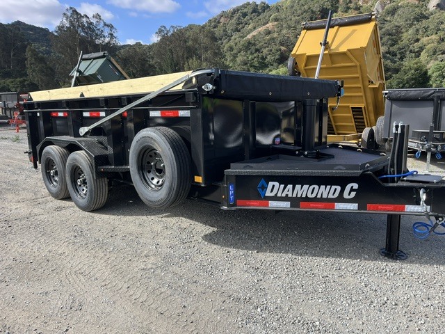 2026 DIAMOND C LPT14'-Pacesetter in Aromas, CA