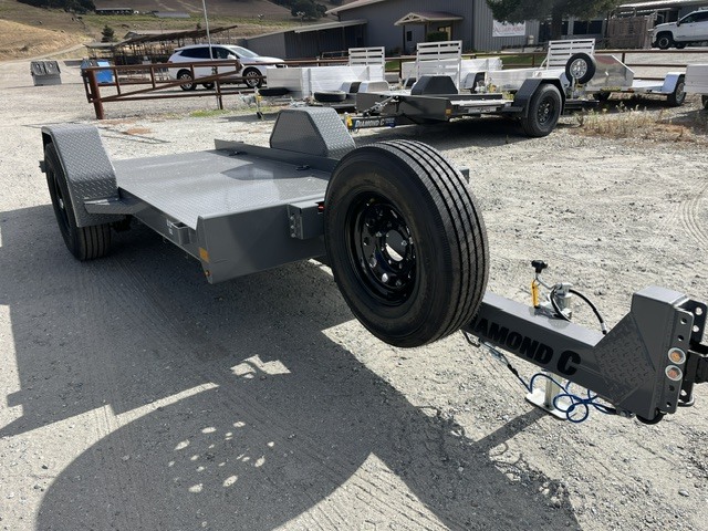 2026 DIAMOND C DSA 5x12 in Aromas, CA