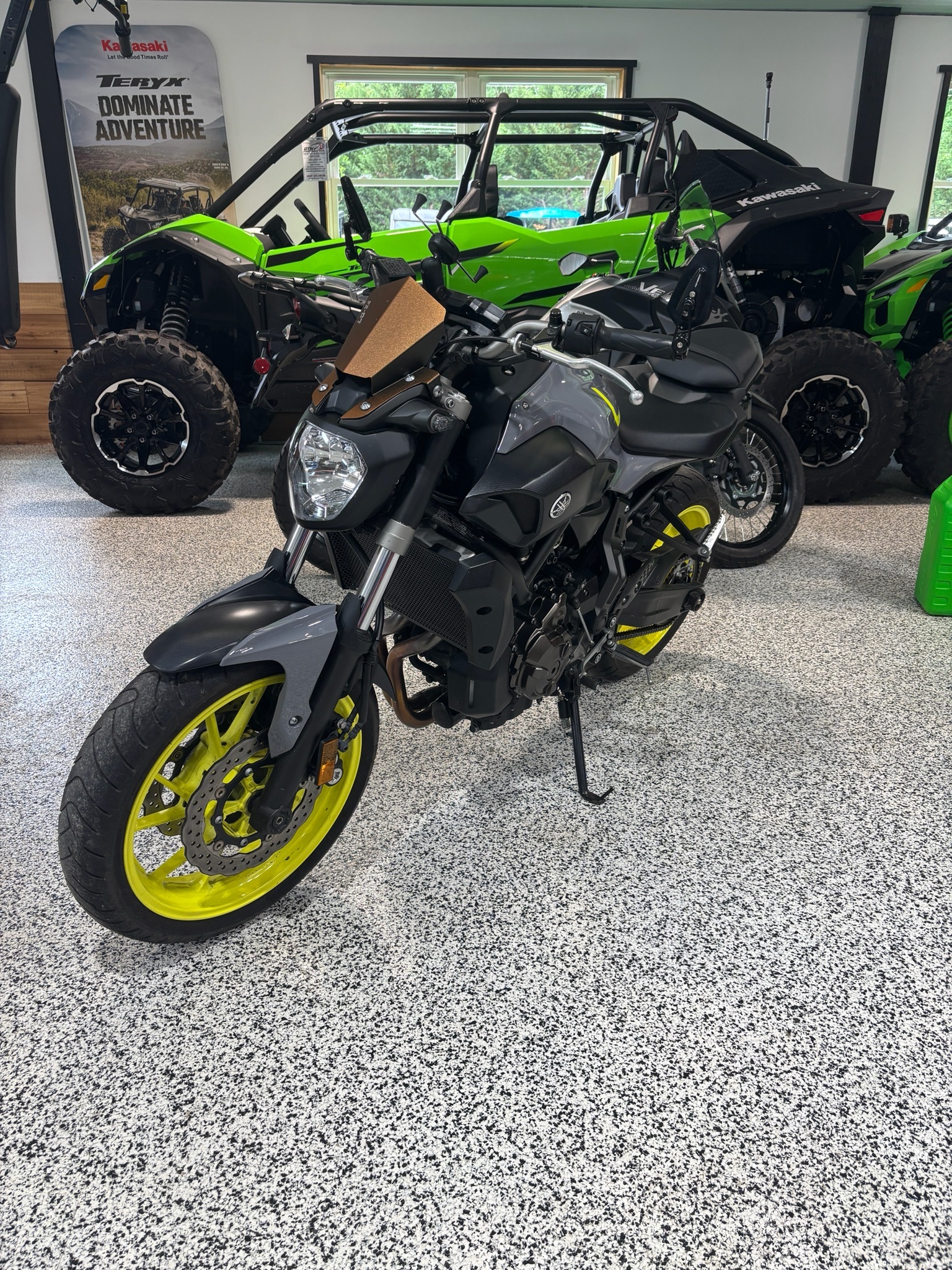 2016 Yamaha FZ-07 Motorcycles For Sale - Cycle Trader