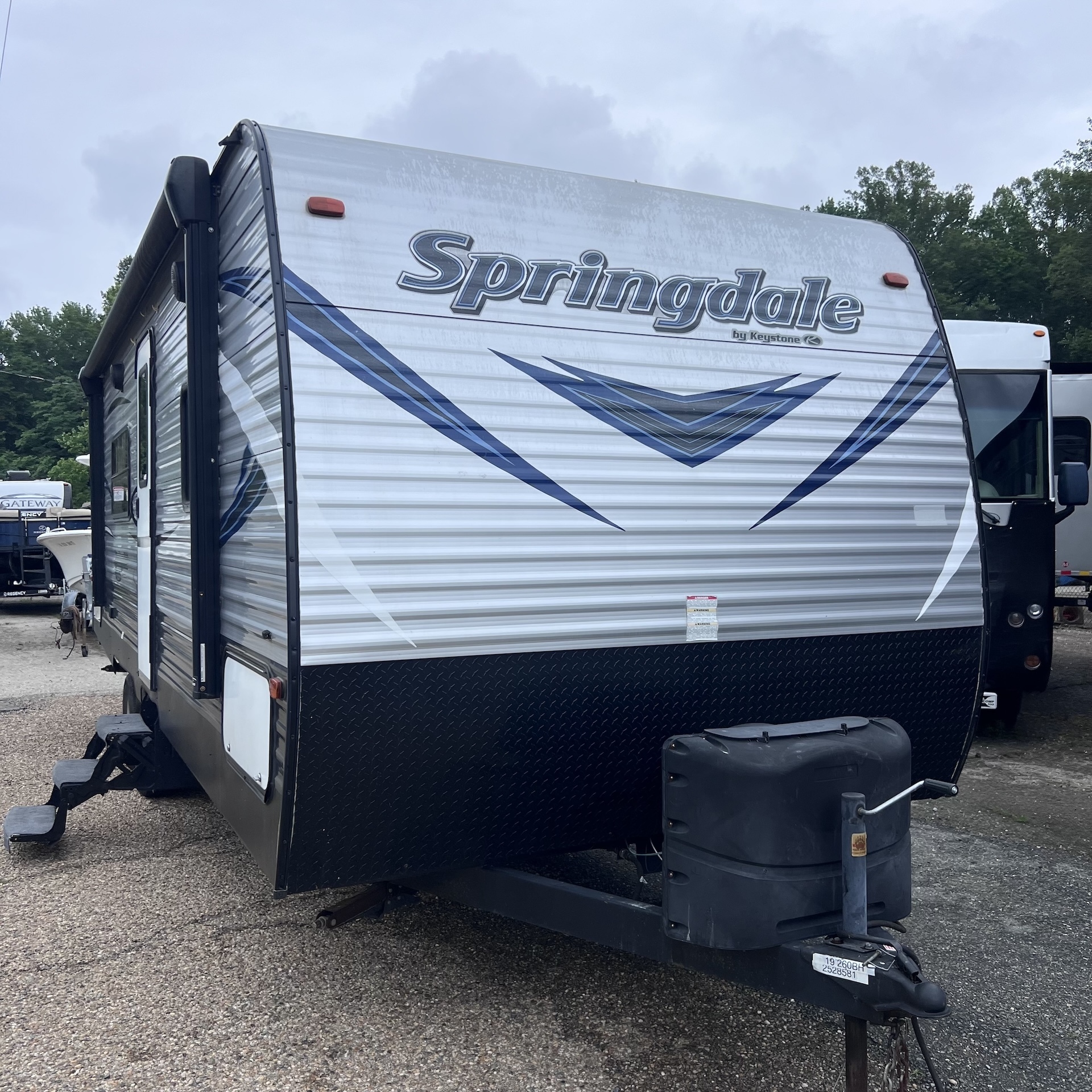 2019 Keystone Springdale SM2600TB in montross VA