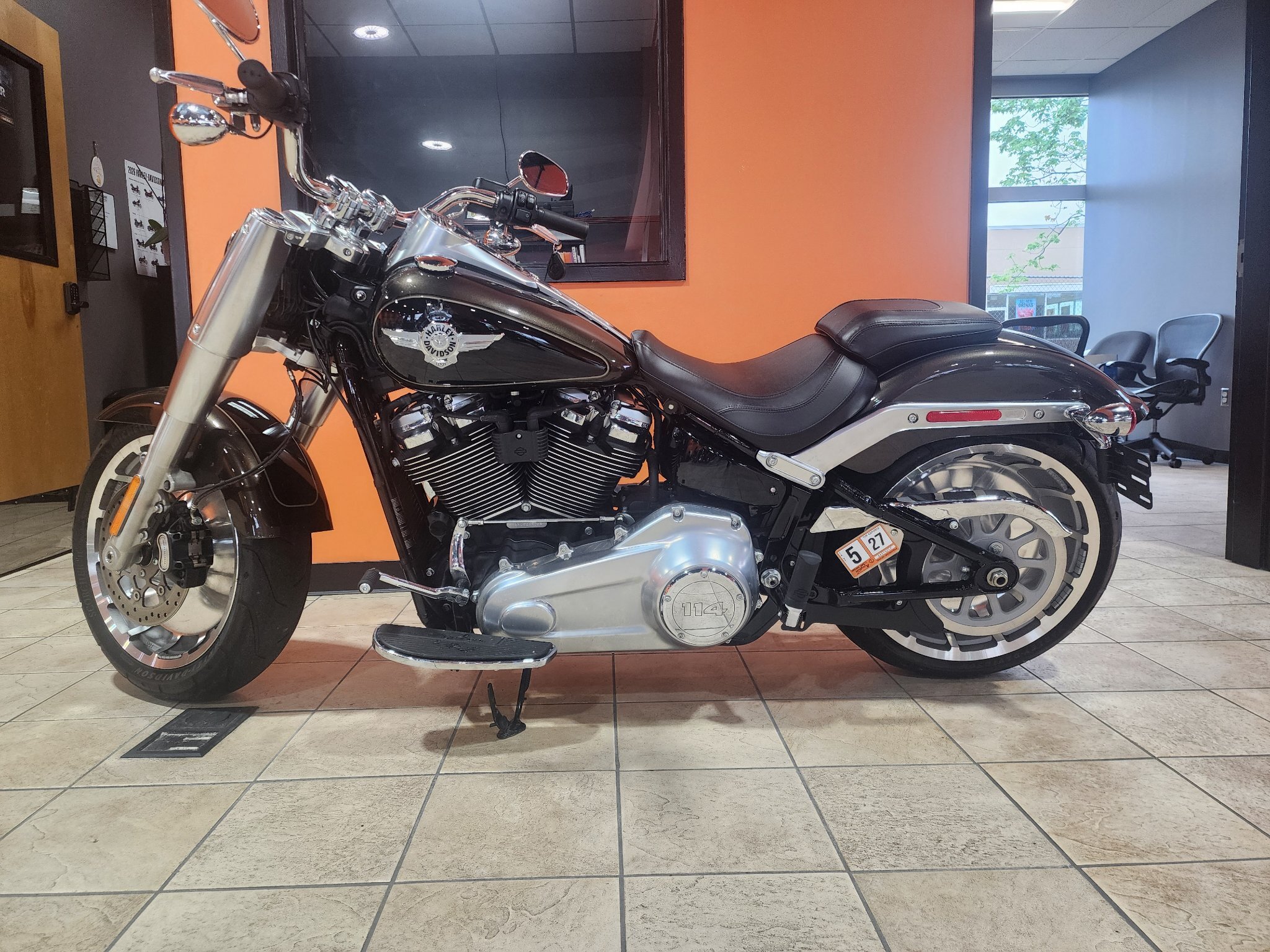 2020 Harley-Davidson Fat Boy® 114 114 in Fredericksburg, VA