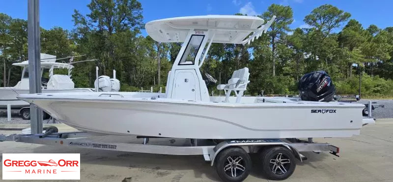 2026 Sea Fox SEA FOX 251 BAY FOX in destin FL