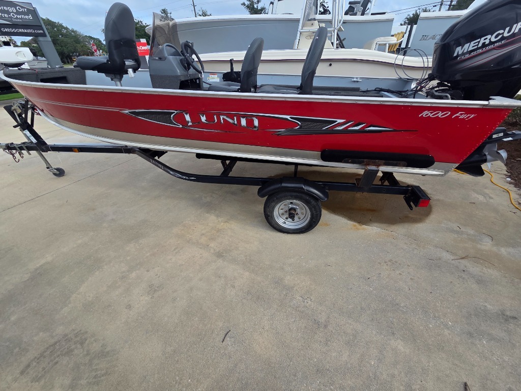 Used Lund Boats For Sale - Boatmart