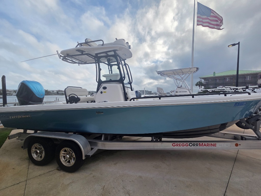 2022 Everglades EVERGLADES 243 in destin FL