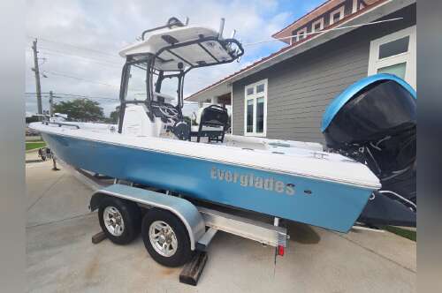 2022 Everglades EVERGLADES 243 in destin FL