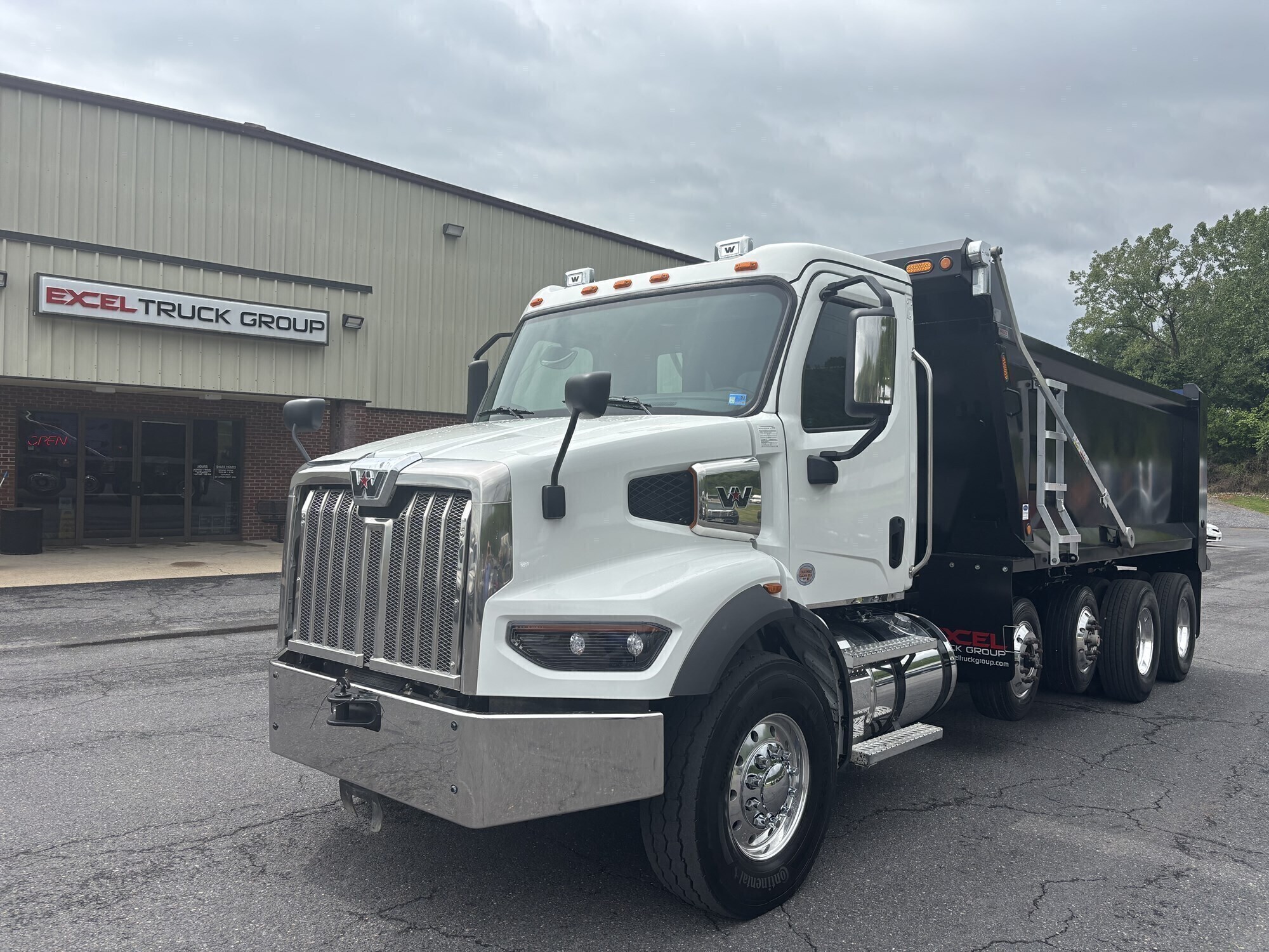 2025 WESTERN STAR 47X in Rock Hill, SC