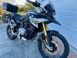 2020 BMW F 850 GS 850 GS in Arcata, CA