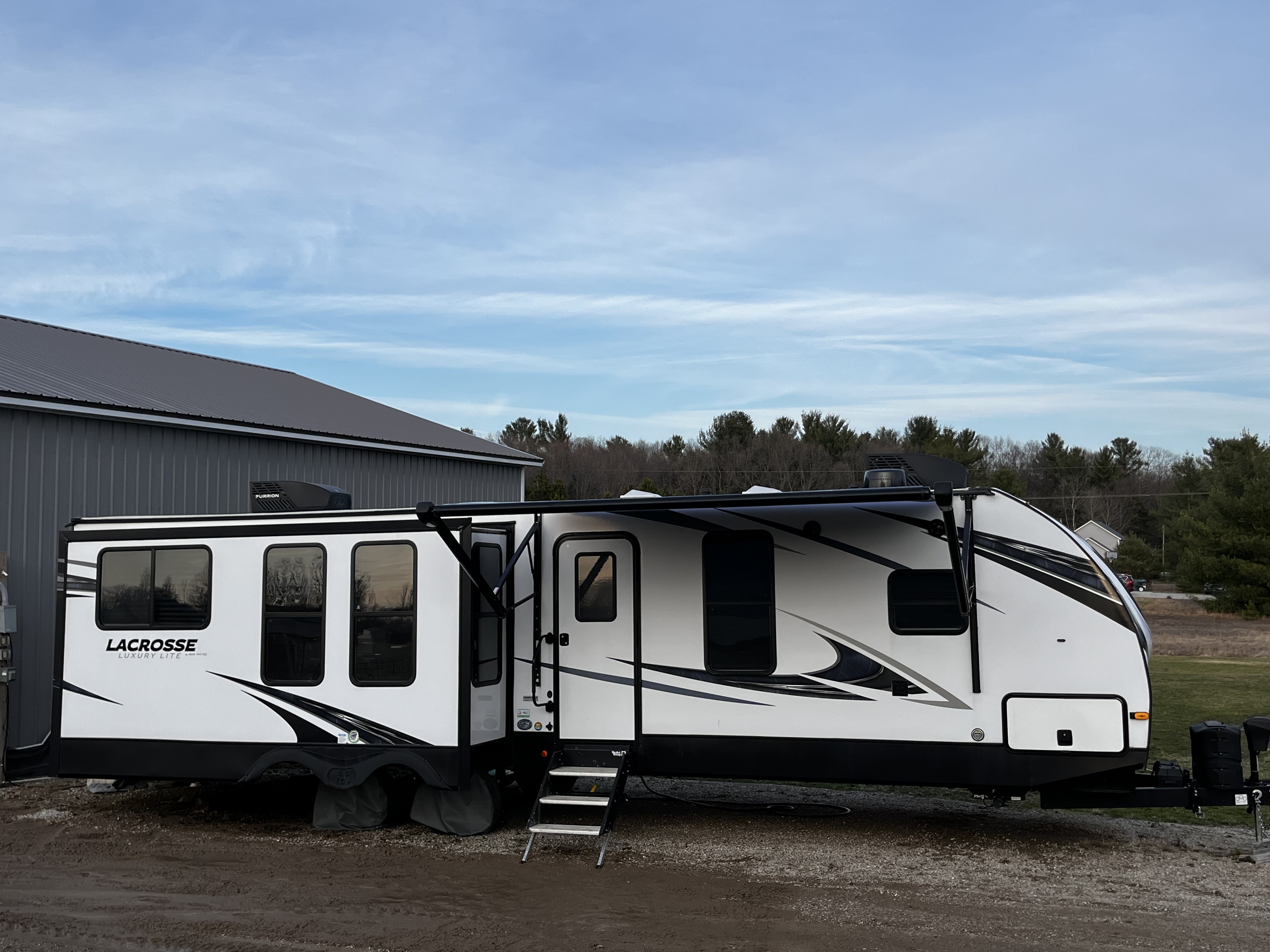 2021 Prime Time LACROSSE LUXURY LITE 3370MB RV