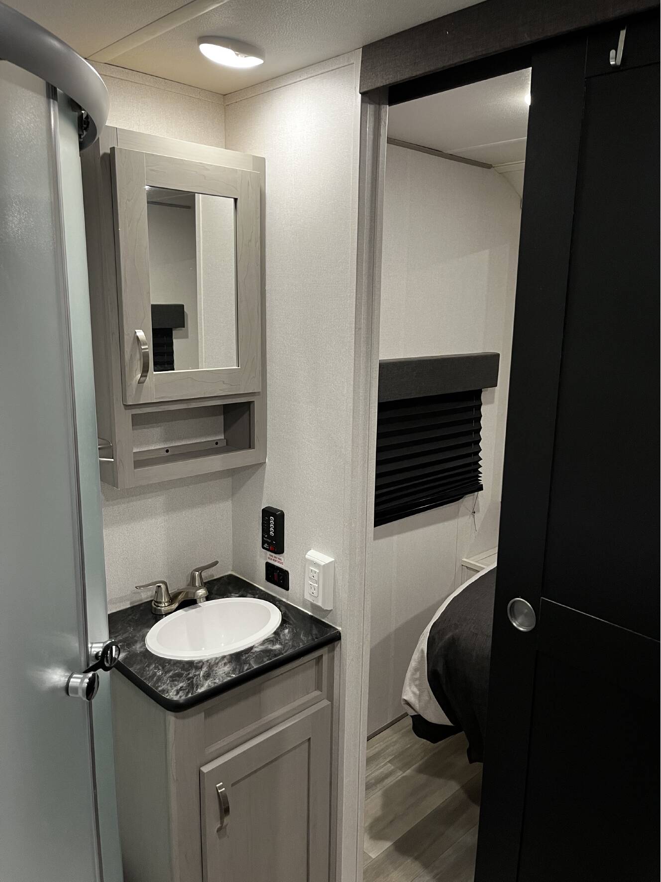 A photo of this 2021 Prime Time LACROSSE LUXURY LITE 3370MB