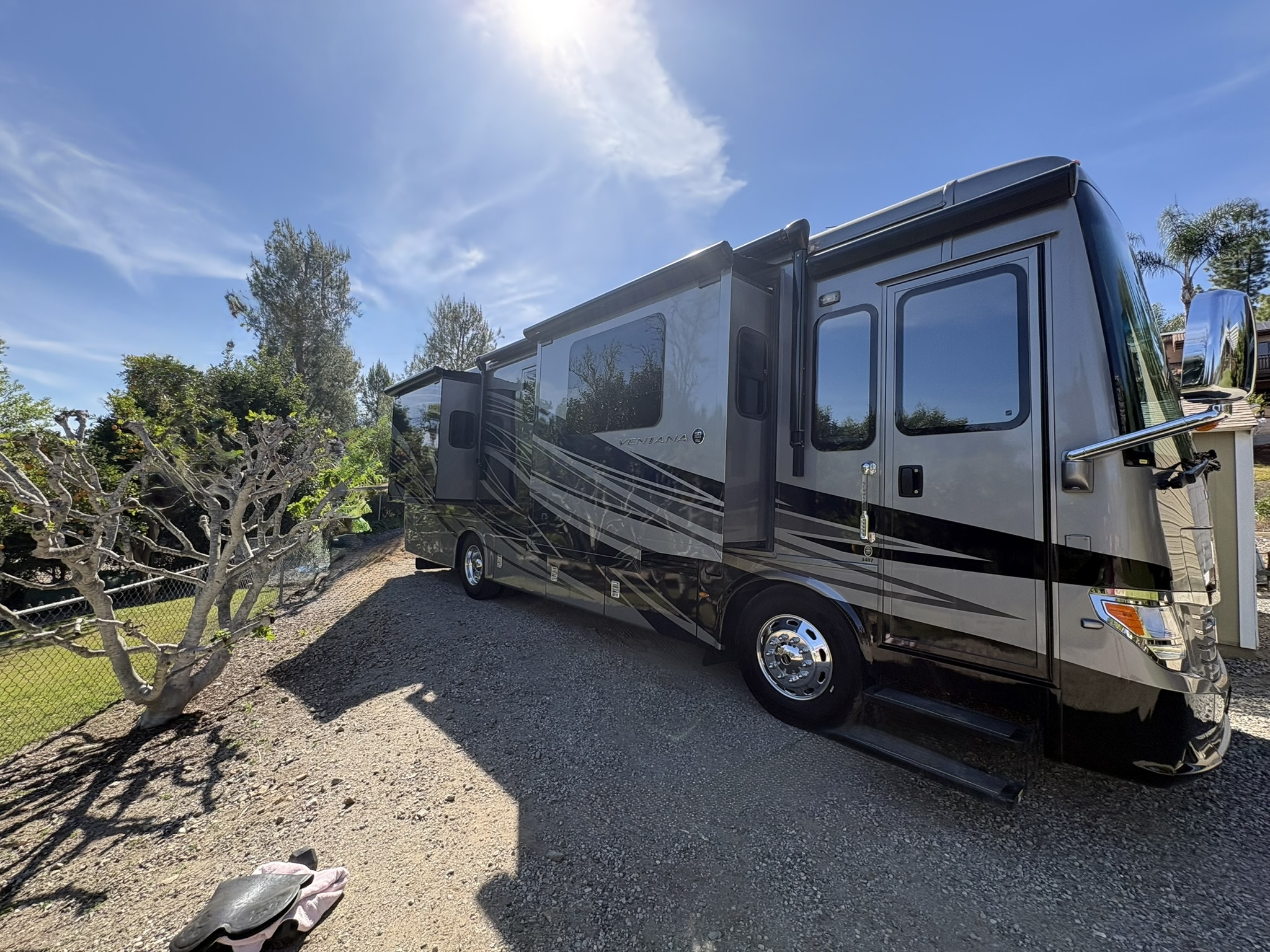 2018 Newmar VENTANA 3407 RV