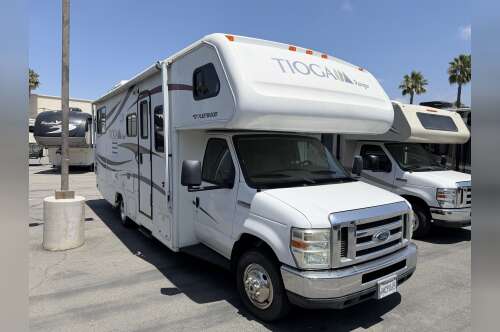 2009 Fleetwood TIOGA 26Q in rancho santa margarita CA