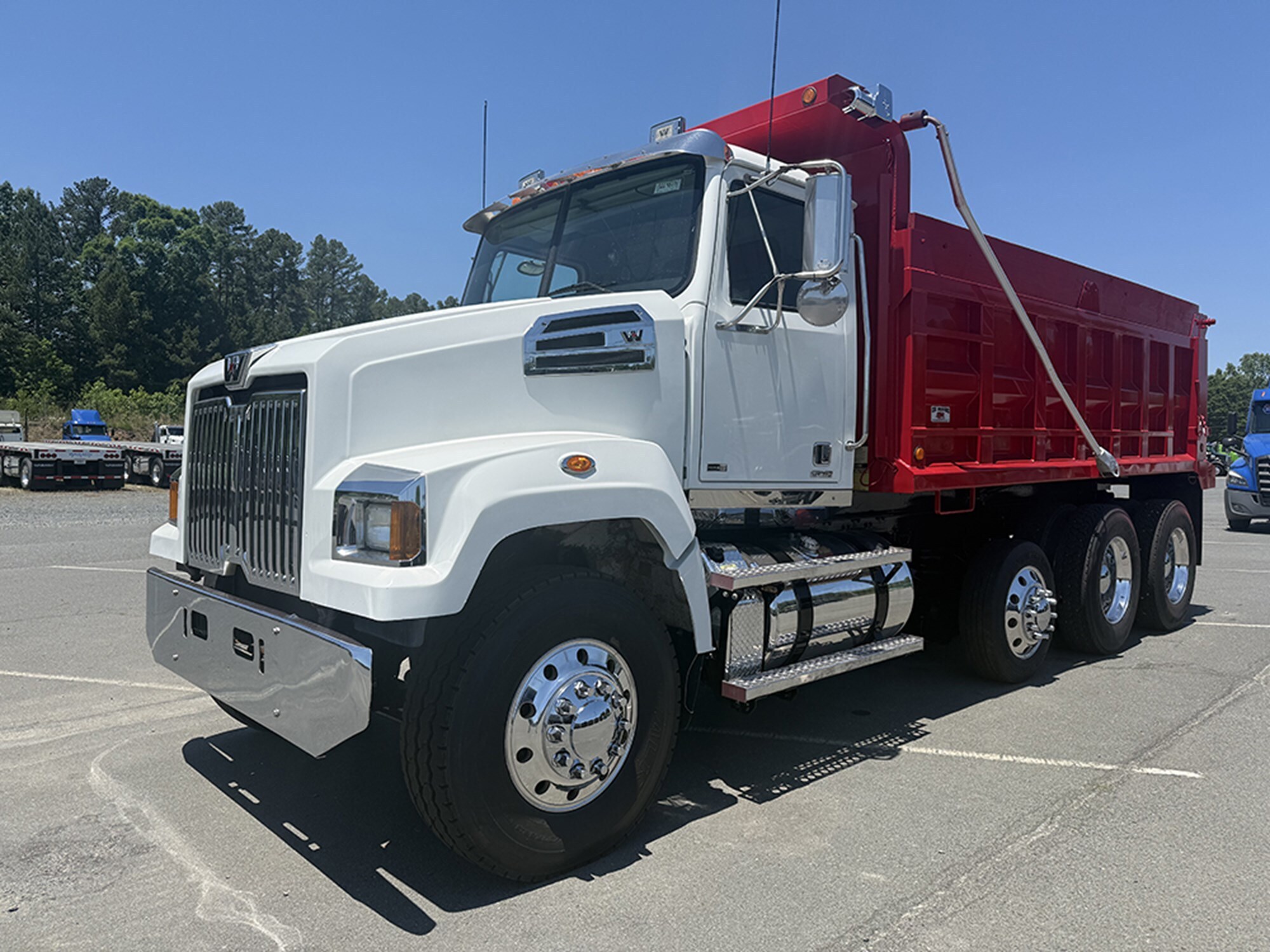 2013 WESTERN STAR CONVENTIONAL in Albemarle, NC