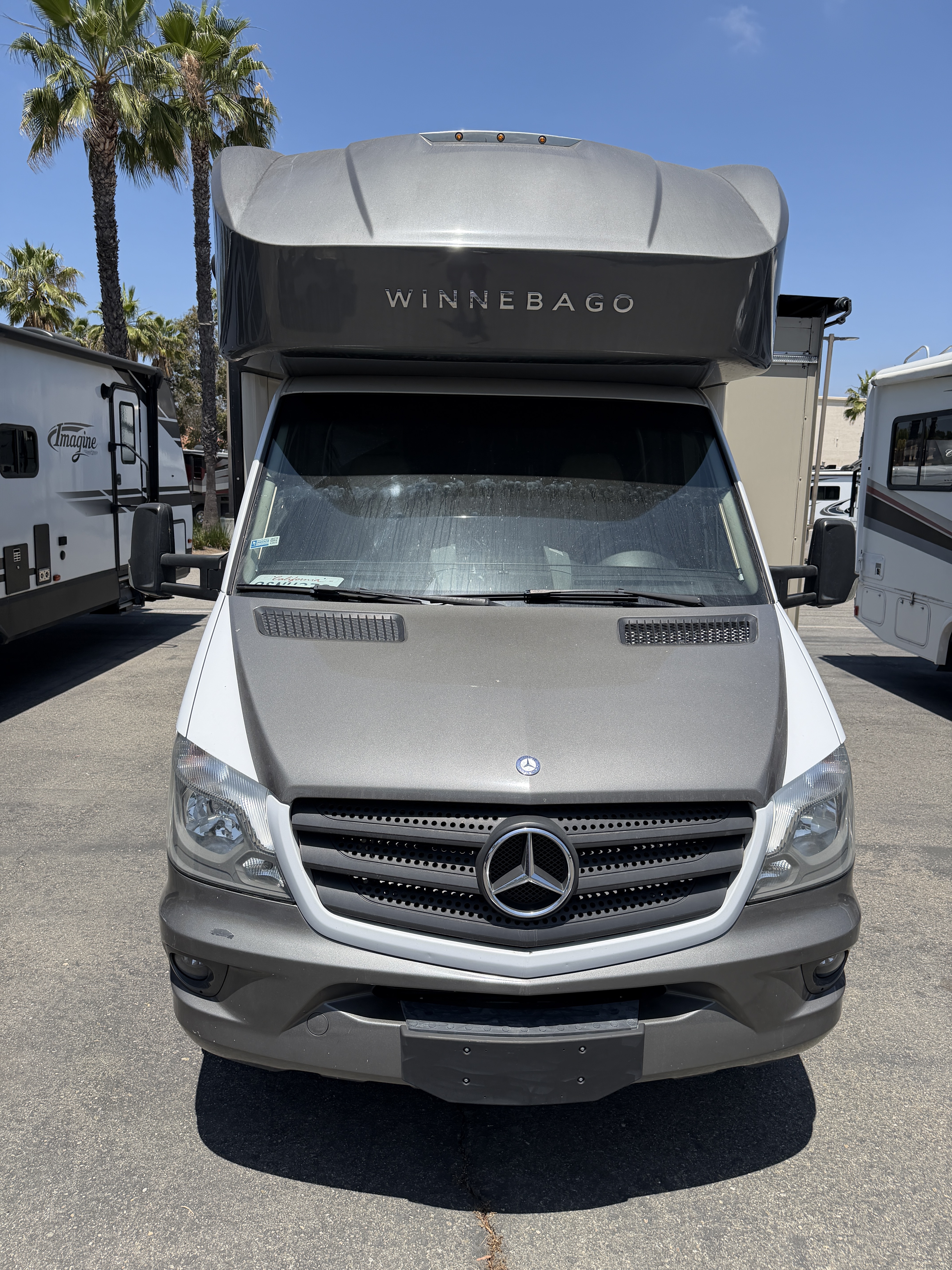2016 Winnebago VIEW in rancho santa margarita CA