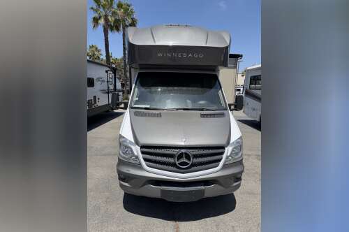 2016 Winnebago VIEW in rancho santa margarita CA