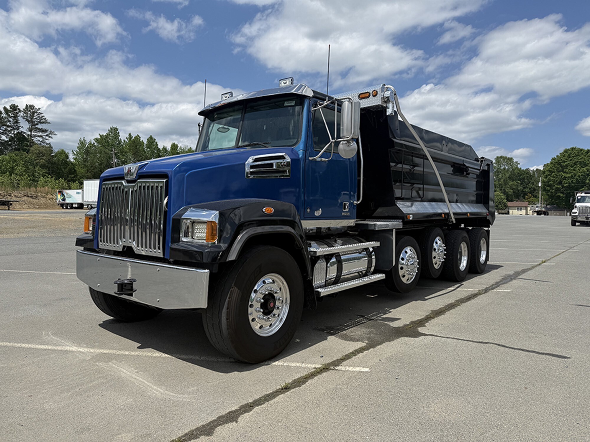 2020 WESTERN STAR CONVENTIONAL in Ashland, VA