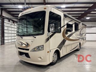 2016 THOR MOTOR COACH HURRICANE 31S