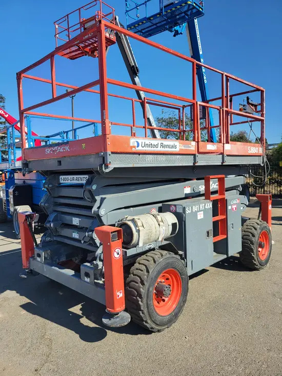2017 SKYJACK SJ8841RT in Sacramento, CA